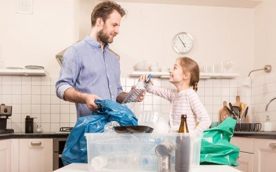 Teaching Children and Teenagers about E-Waste